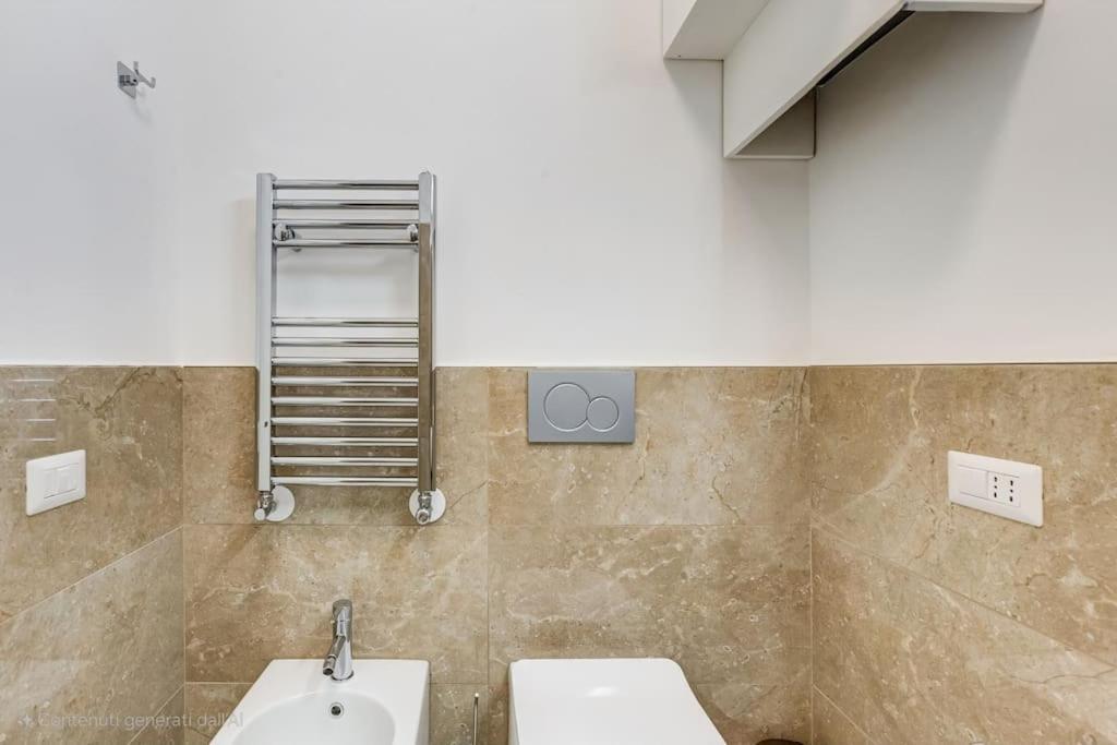 Vatican Escape Apartment