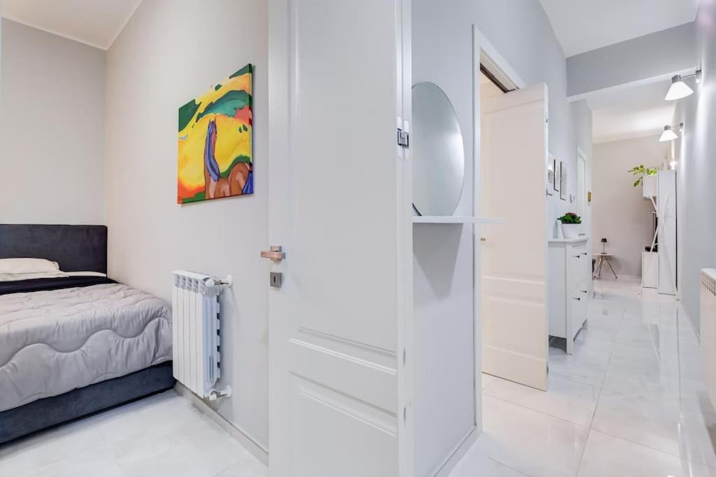 Vatican Escape Apartment